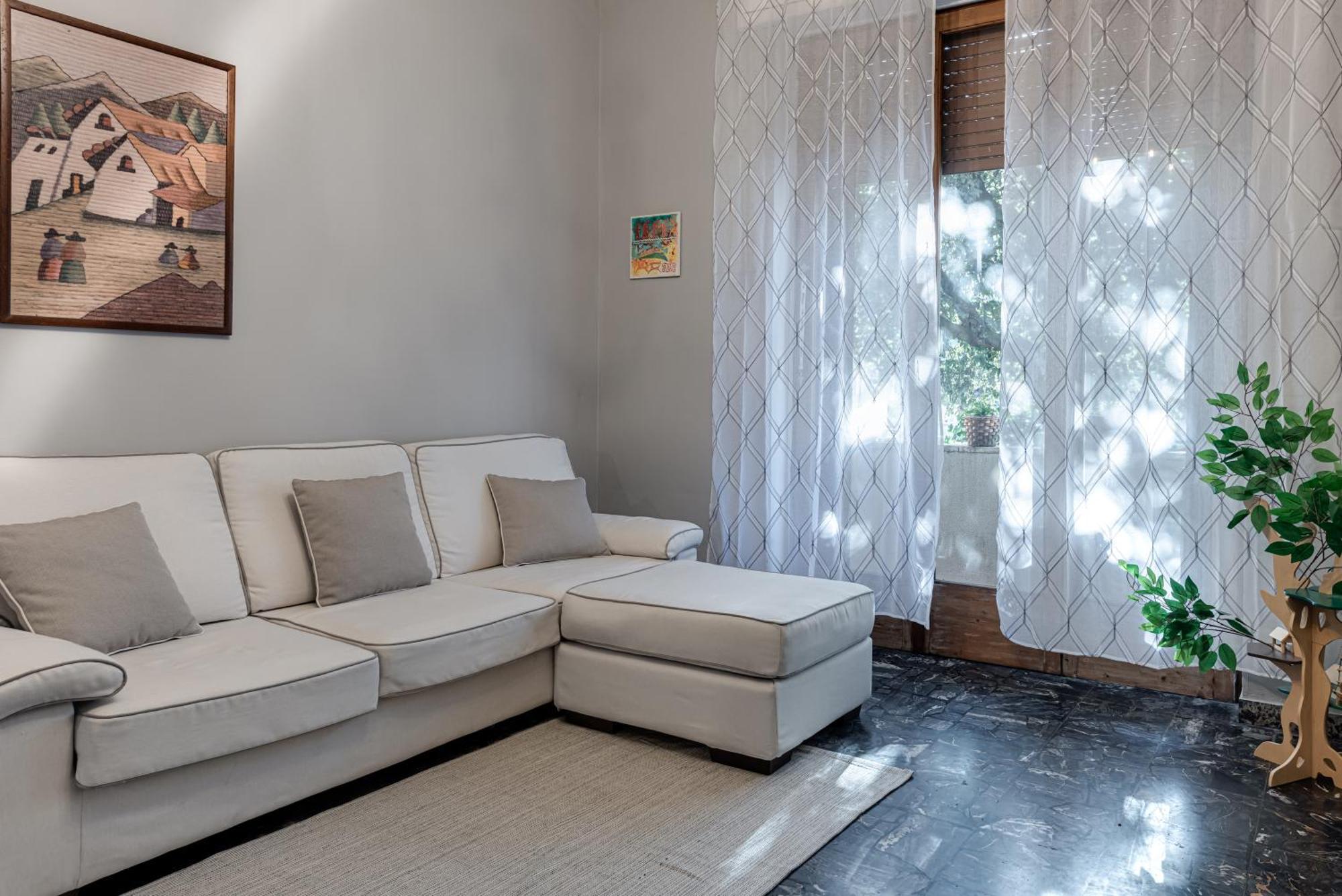 Relax In San Frediano Con Giardino Apartment Florence Exterior photo
