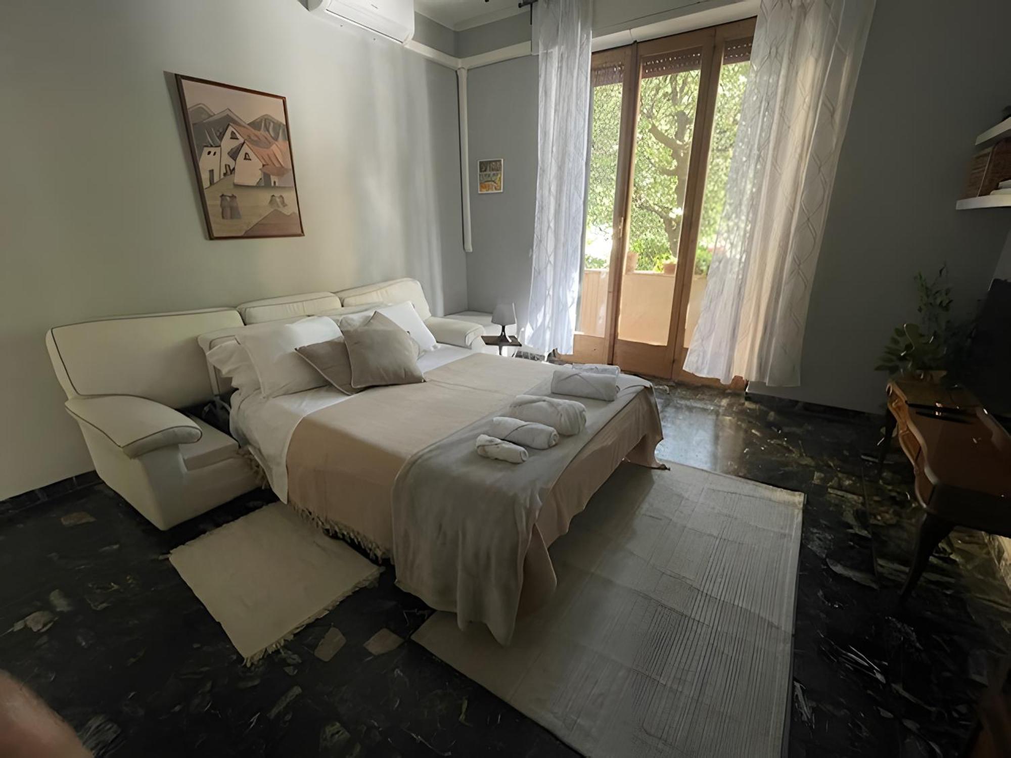 Relax In San Frediano Con Giardino Apartment Florence Exterior photo